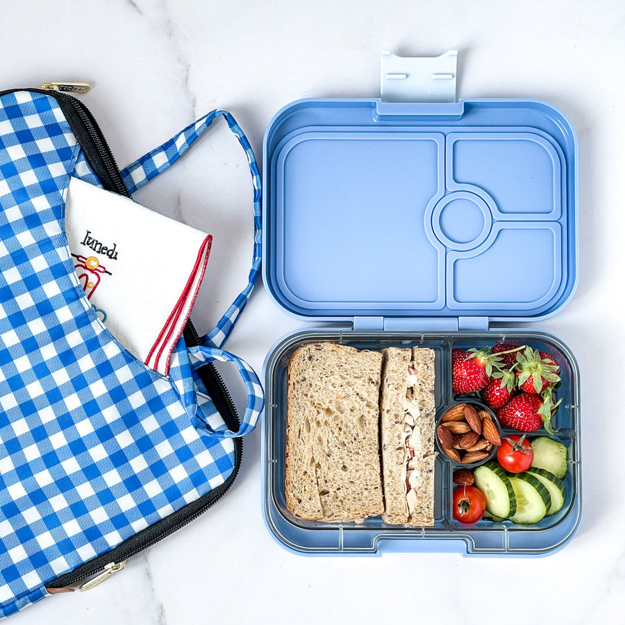 Yumbox Panino - ljósblátt