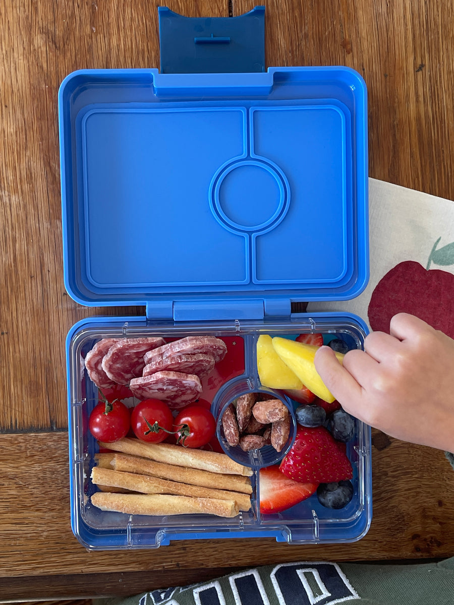 Yumbox Snack - blátt