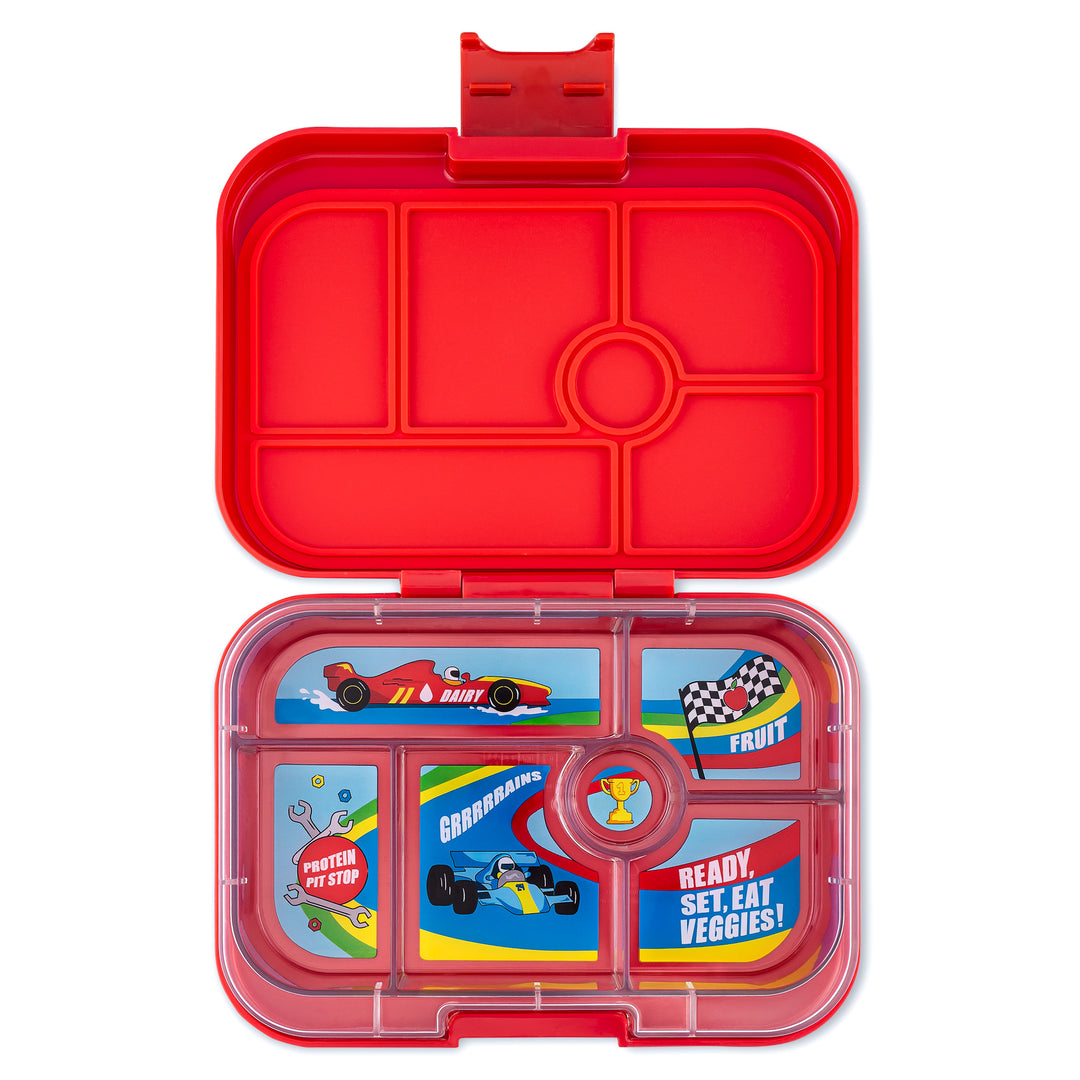 Yumbox Original - rautt