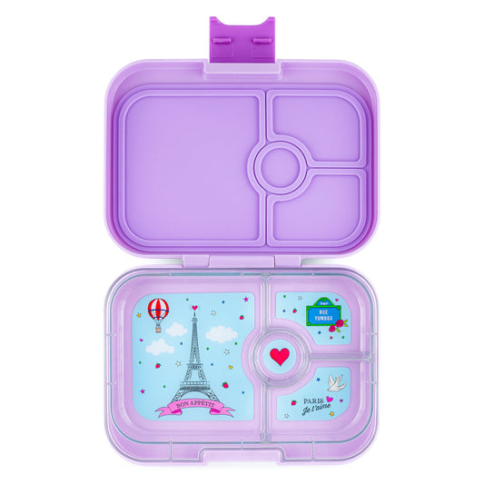 Yumbox Panino - fjólublátt