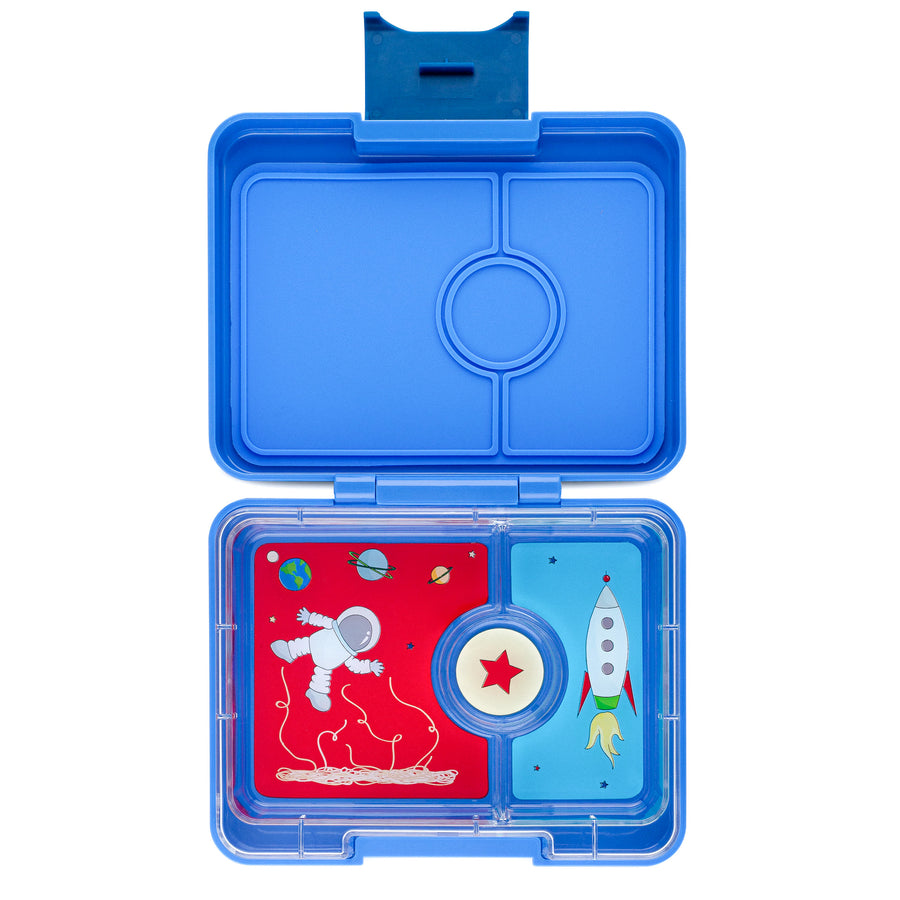 Yumbox Snack - blátt